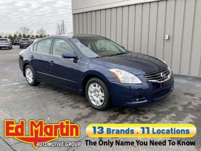 used 2010 Nissan Altima car, priced at $5,294