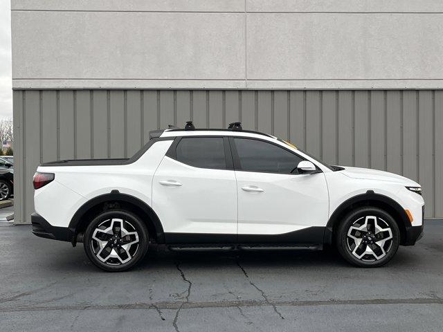 used 2023 Hyundai SANTA CRUZ car, priced at $27,647