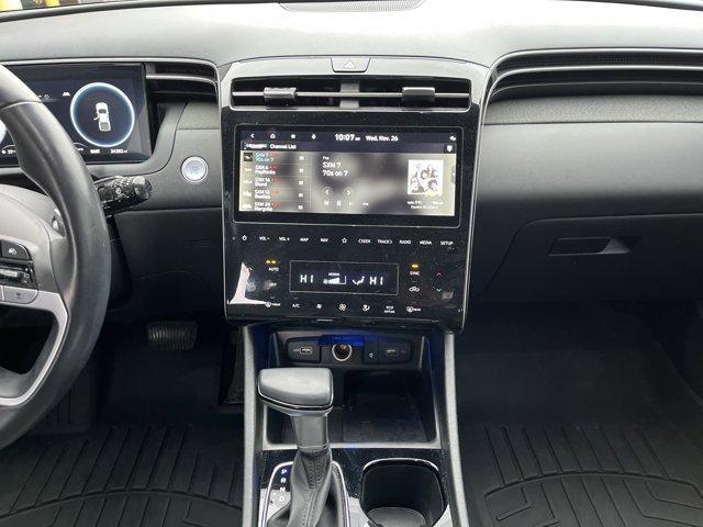 used 2023 Hyundai SANTA CRUZ car, priced at $27,647