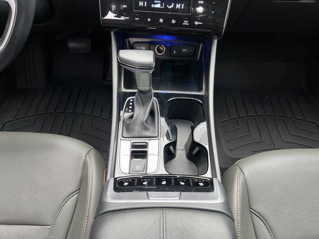 used 2023 Hyundai SANTA CRUZ car, priced at $27,647