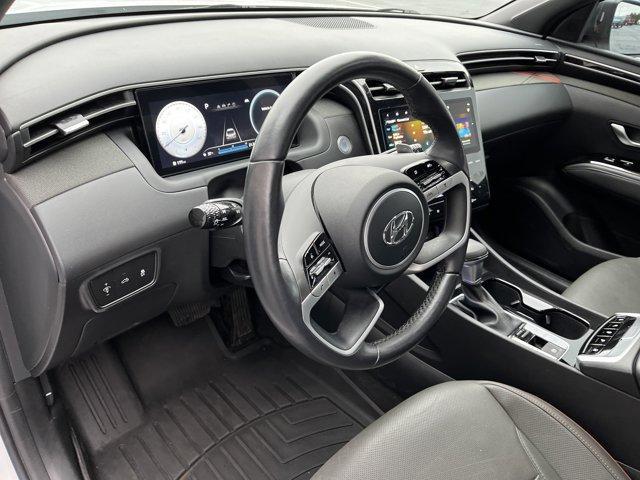 used 2023 Hyundai SANTA CRUZ car, priced at $27,647