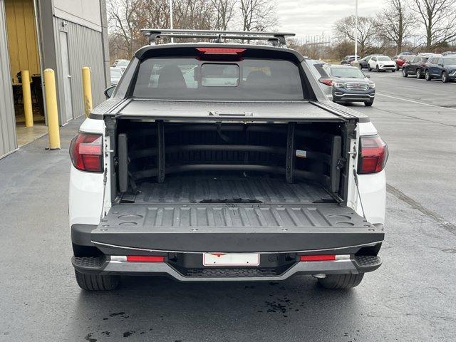 used 2023 Hyundai SANTA CRUZ car, priced at $27,647