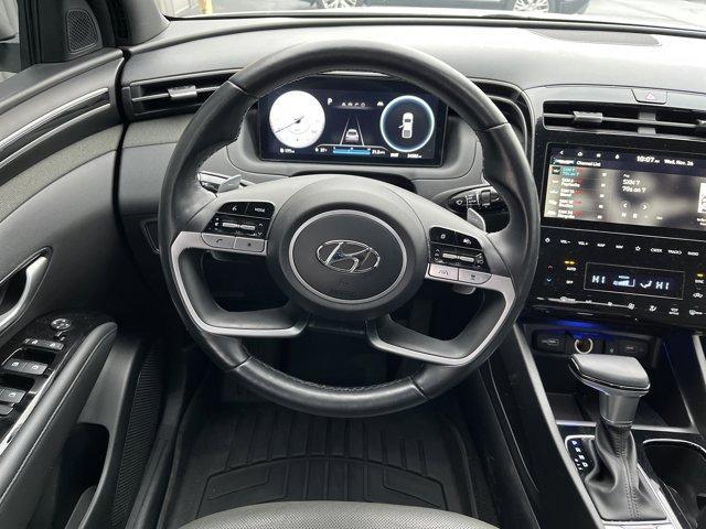 used 2023 Hyundai SANTA CRUZ car, priced at $27,647