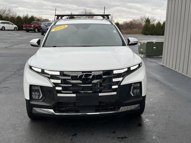 used 2023 Hyundai SANTA CRUZ car, priced at $27,647