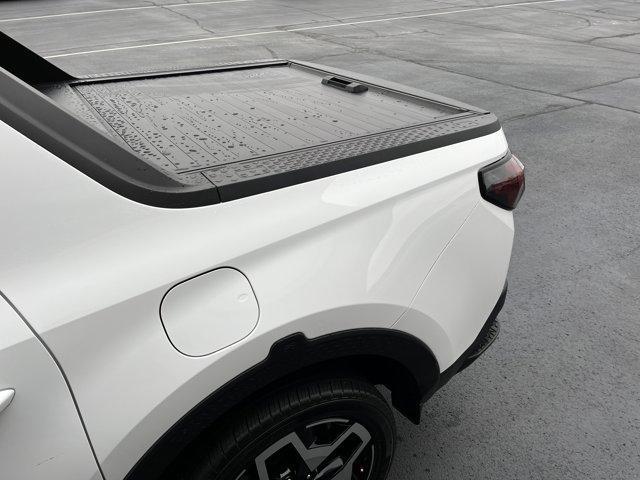 used 2023 Hyundai SANTA CRUZ car, priced at $27,647