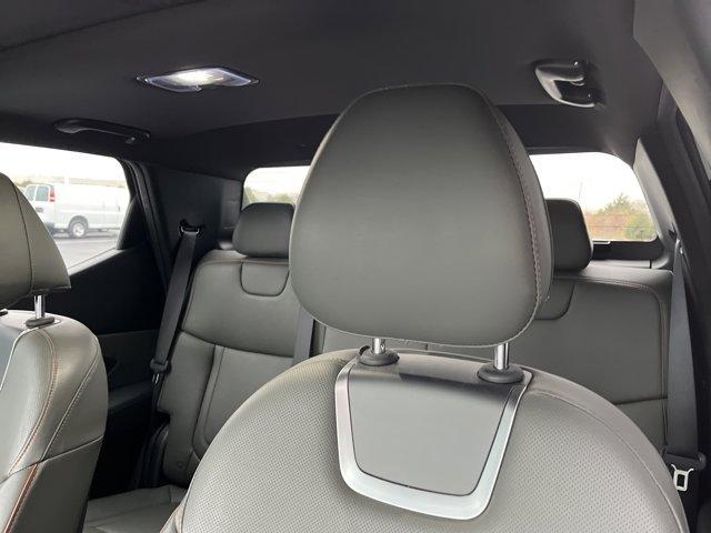 used 2023 Hyundai SANTA CRUZ car, priced at $27,647