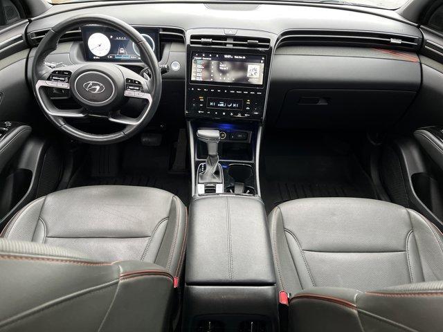 used 2023 Hyundai SANTA CRUZ car, priced at $27,647