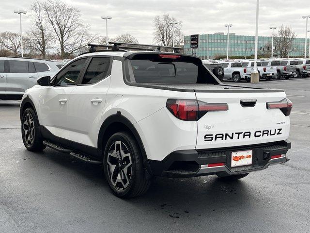 used 2023 Hyundai SANTA CRUZ car, priced at $27,647