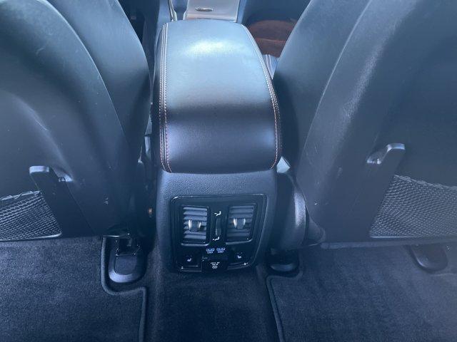 used 2017 Jeep Grand Cherokee car, priced at $18,825