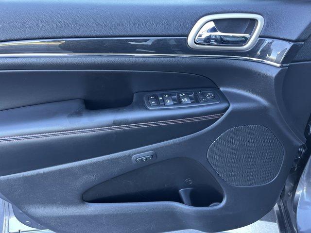 used 2017 Jeep Grand Cherokee car, priced at $18,825