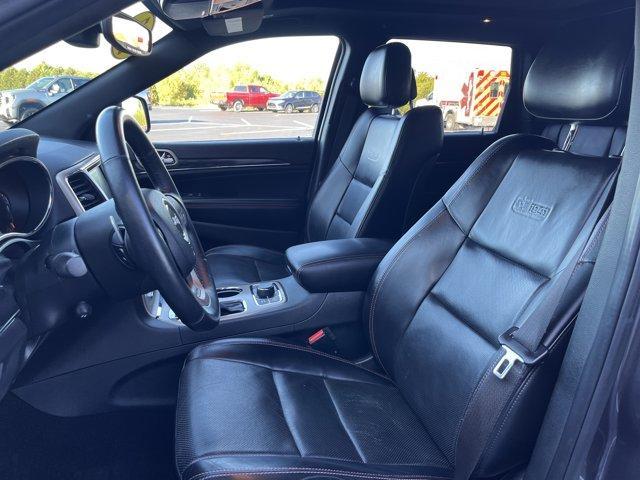 used 2017 Jeep Grand Cherokee car, priced at $18,825