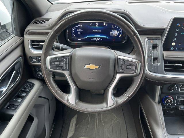 used 2022 Chevrolet Suburban car, priced at $46,512