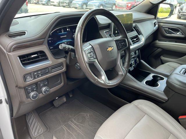 used 2022 Chevrolet Suburban car, priced at $46,512