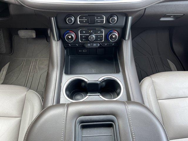 used 2022 Chevrolet Suburban car, priced at $46,512