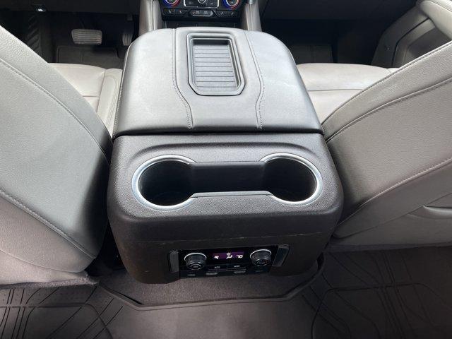 used 2022 Chevrolet Suburban car, priced at $46,512