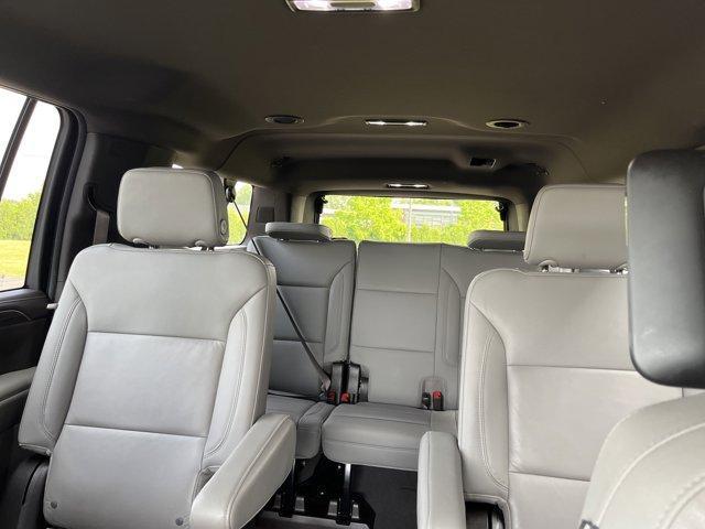 used 2022 Chevrolet Suburban car, priced at $46,512