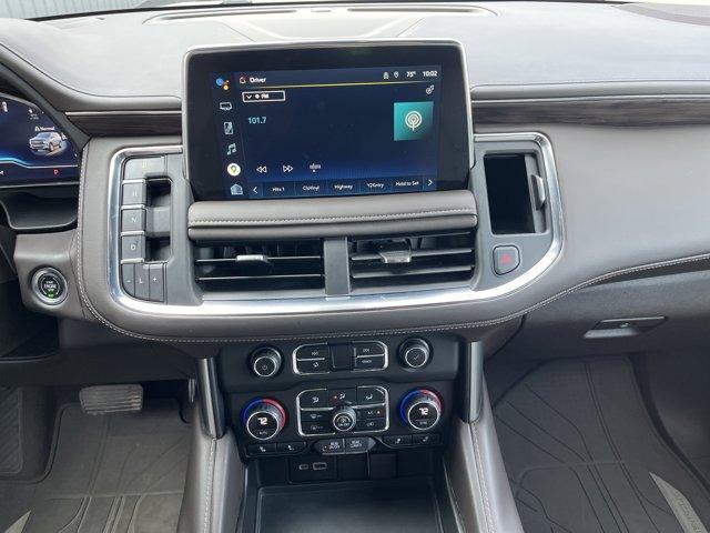 used 2022 Chevrolet Suburban car, priced at $46,512