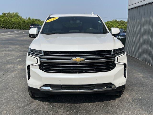 used 2022 Chevrolet Suburban car, priced at $46,512