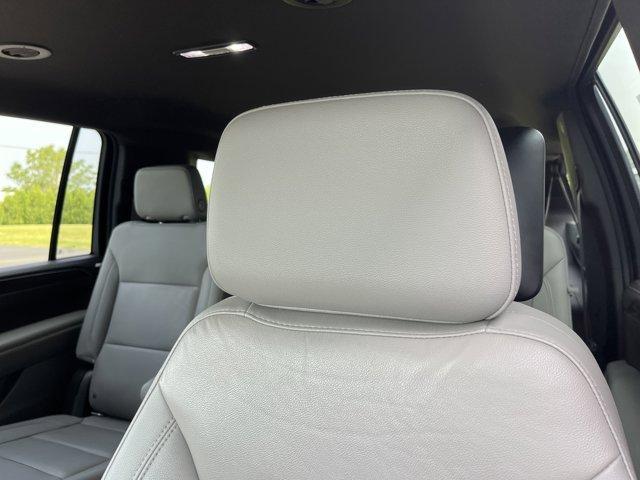 used 2022 Chevrolet Suburban car, priced at $46,512