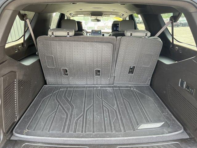 used 2022 Chevrolet Suburban car, priced at $46,512
