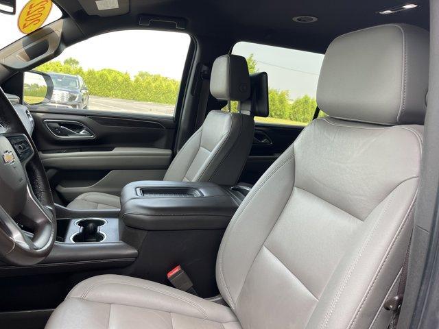 used 2022 Chevrolet Suburban car, priced at $46,512