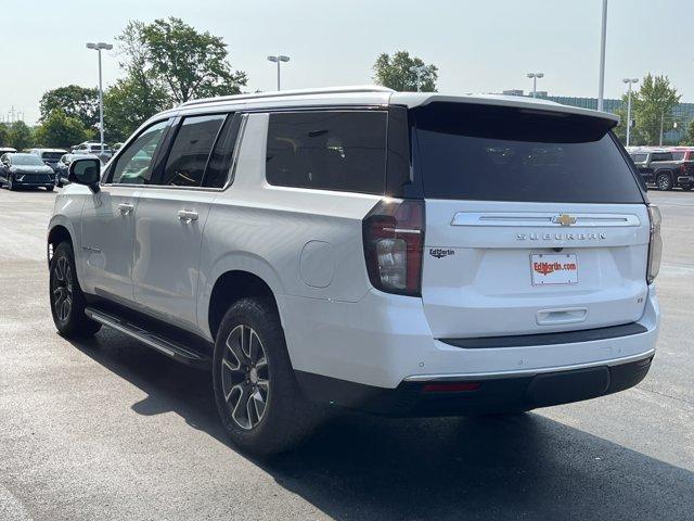 used 2022 Chevrolet Suburban car, priced at $46,512
