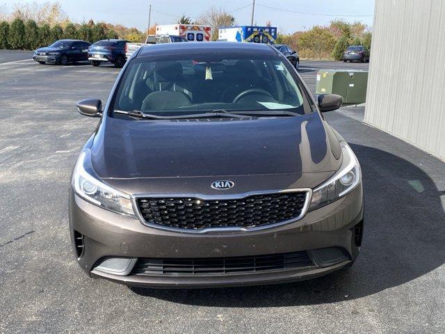 used 2018 Kia Forte car