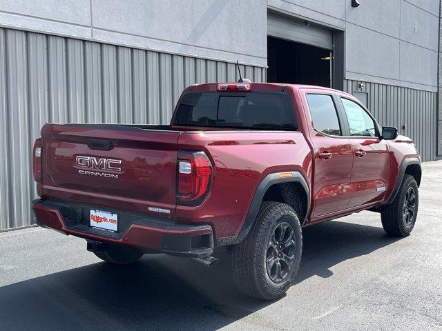 new 2025 GMC Canyon car, priced at $43,595