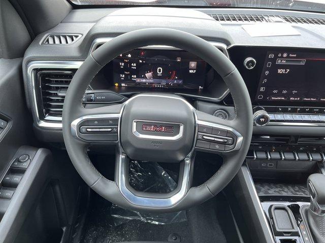 new 2025 GMC Canyon car, priced at $43,595