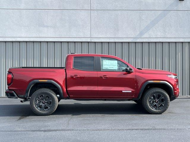 new 2025 GMC Canyon car, priced at $43,595