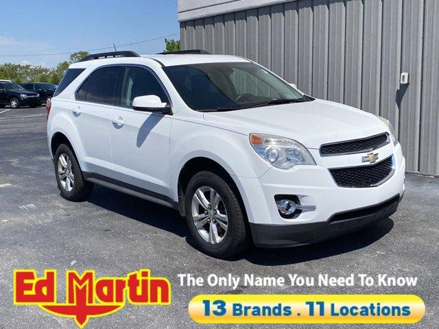 used 2015 Chevrolet Equinox car, priced at $13,990