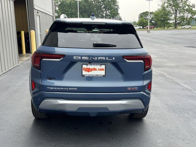 new 2026 GMC Terrain car, priced at $42,490