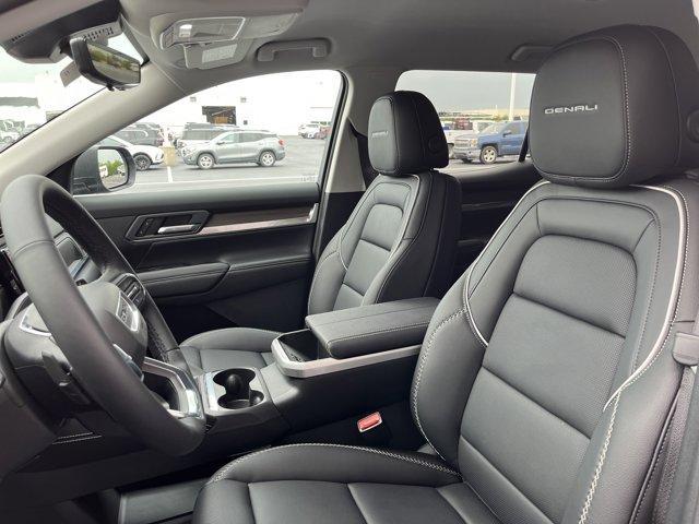 new 2026 GMC Terrain car, priced at $42,490