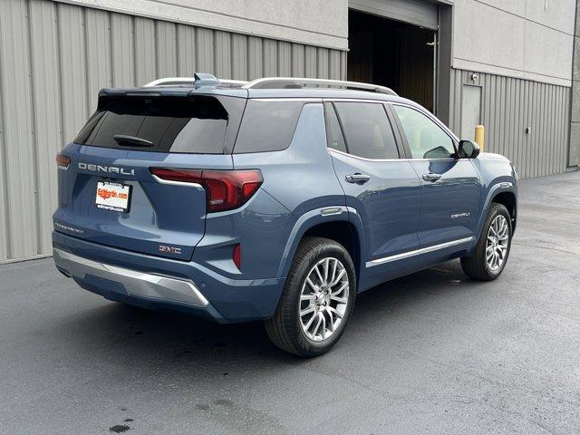 new 2026 GMC Terrain car, priced at $42,490