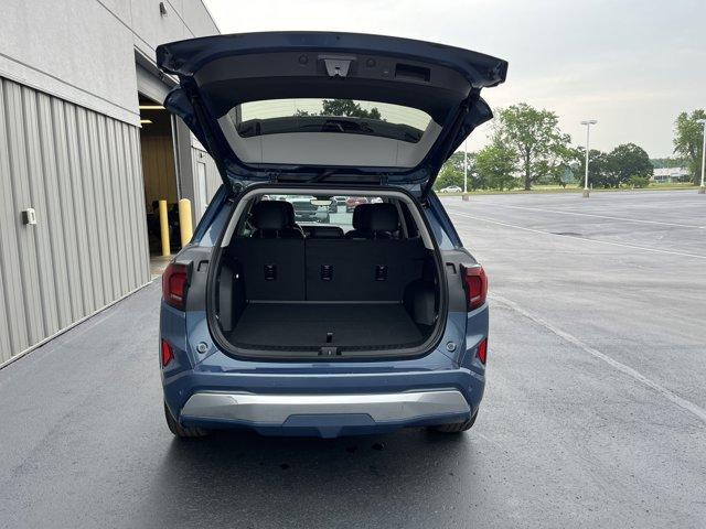 new 2026 GMC Terrain car, priced at $42,490