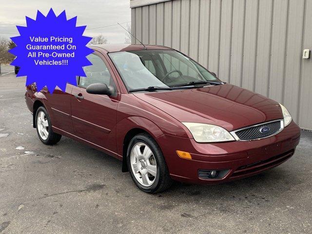 used 2006 Ford Focus car, priced at $4,653