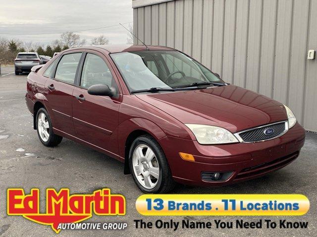 used 2006 Ford Focus car, priced at $4,653