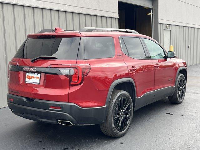used 2023 GMC Acadia car, priced at $27,727
