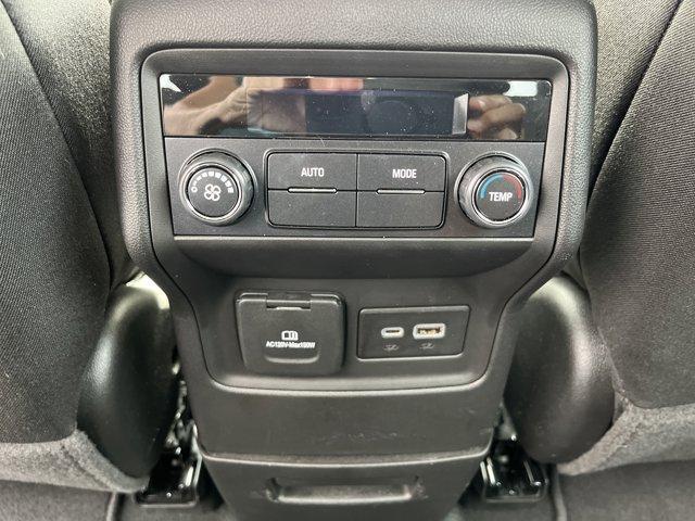 used 2023 GMC Acadia car, priced at $27,727