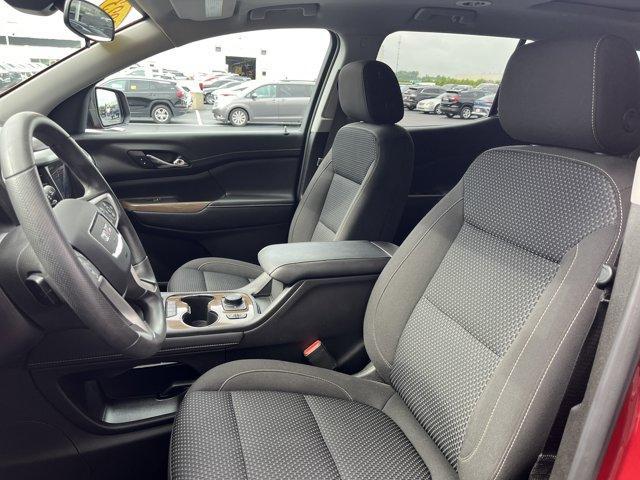 used 2023 GMC Acadia car, priced at $27,727