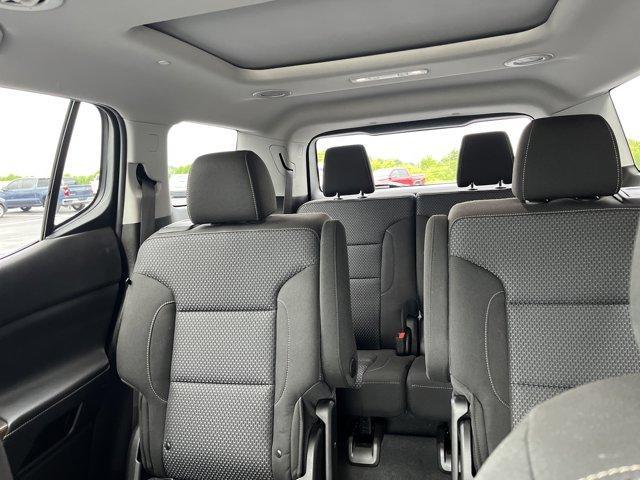 used 2023 GMC Acadia car, priced at $27,727