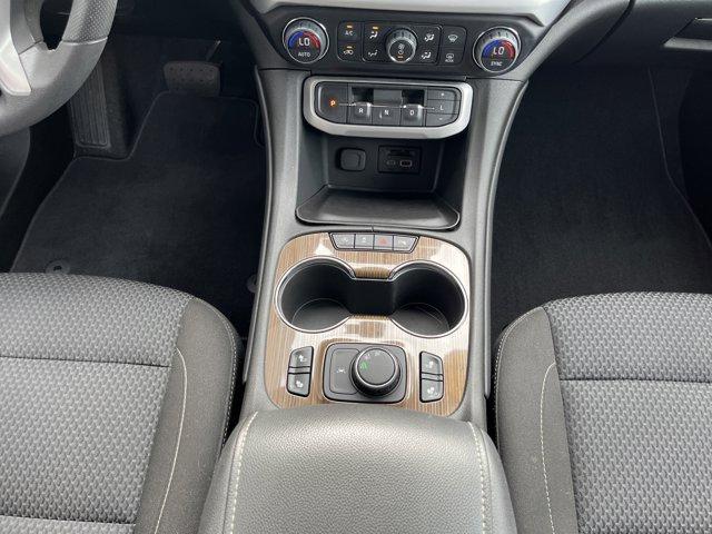 used 2023 GMC Acadia car, priced at $27,727