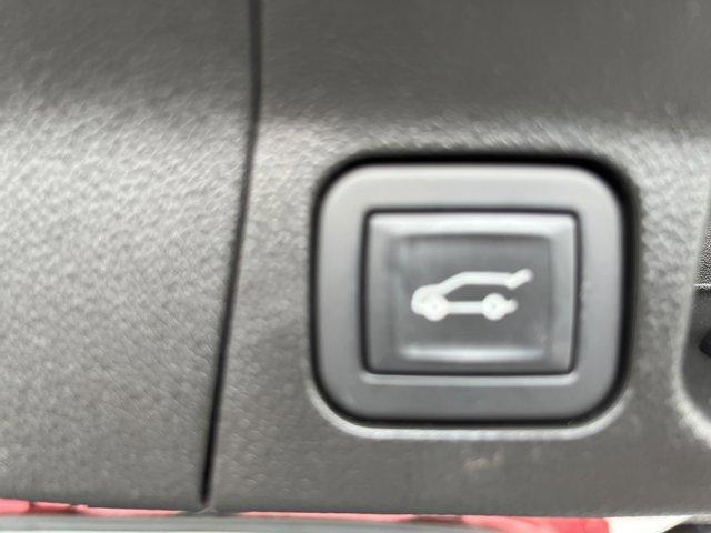 used 2023 GMC Acadia car, priced at $27,727