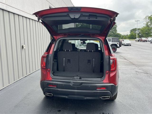 used 2023 GMC Acadia car, priced at $27,727