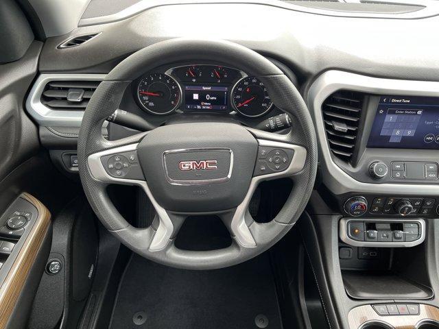 used 2023 GMC Acadia car, priced at $27,727