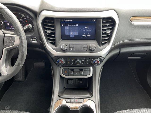 used 2023 GMC Acadia car, priced at $27,727