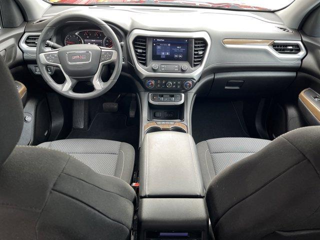 used 2023 GMC Acadia car, priced at $27,727