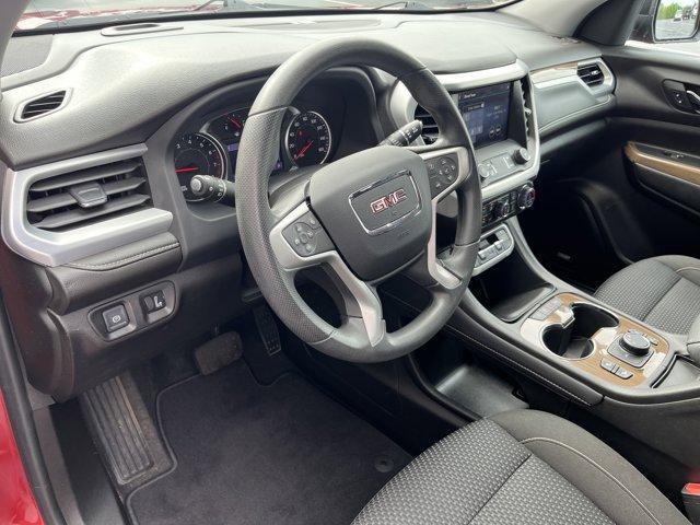 used 2023 GMC Acadia car, priced at $27,727