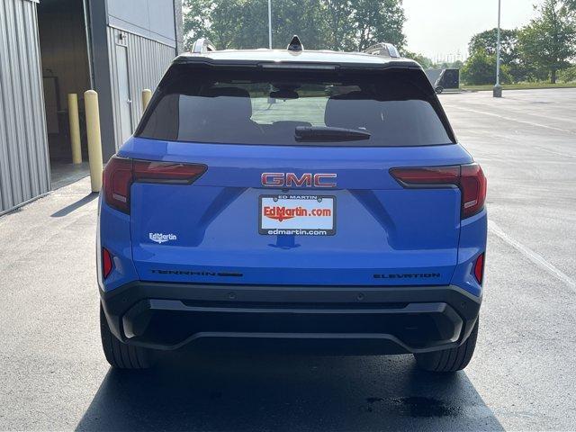 new 2026 GMC Terrain car, priced at $39,425