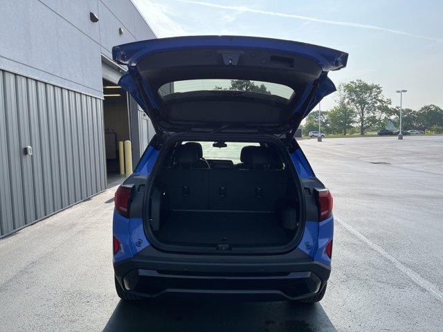 new 2026 GMC Terrain car, priced at $39,425
